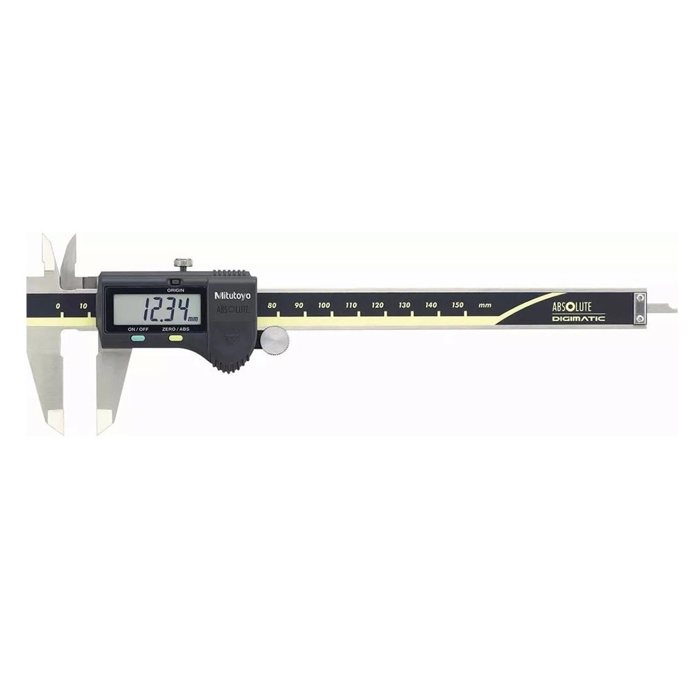 500-196-30 Calibrador pie de rey digital 6" (150 mm) 0.01 mm (0.0001")