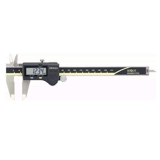500-196-30 Calibrador pie de rey digital 6" (150 mm) 0.01 mm (0.0001")