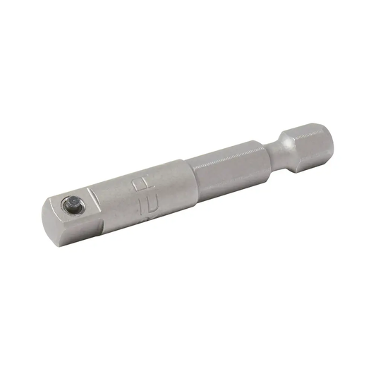 50004 Adaptador con perno 1/4" zanco 1/4", uso industrial, Urrea