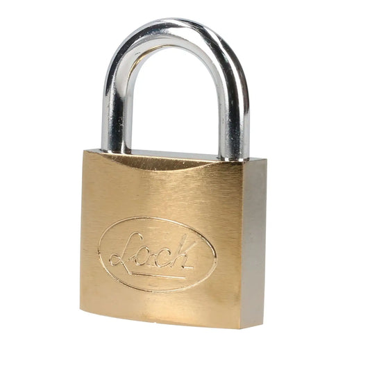 L22S50ELBB Candado de acero 50 mm anti-segueta y anti-impacto, Lock