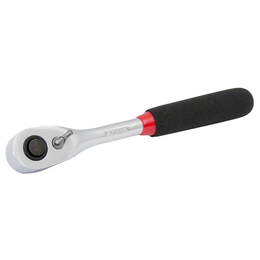 5249H Ratchet 3/8" Rubber Grip con quick release