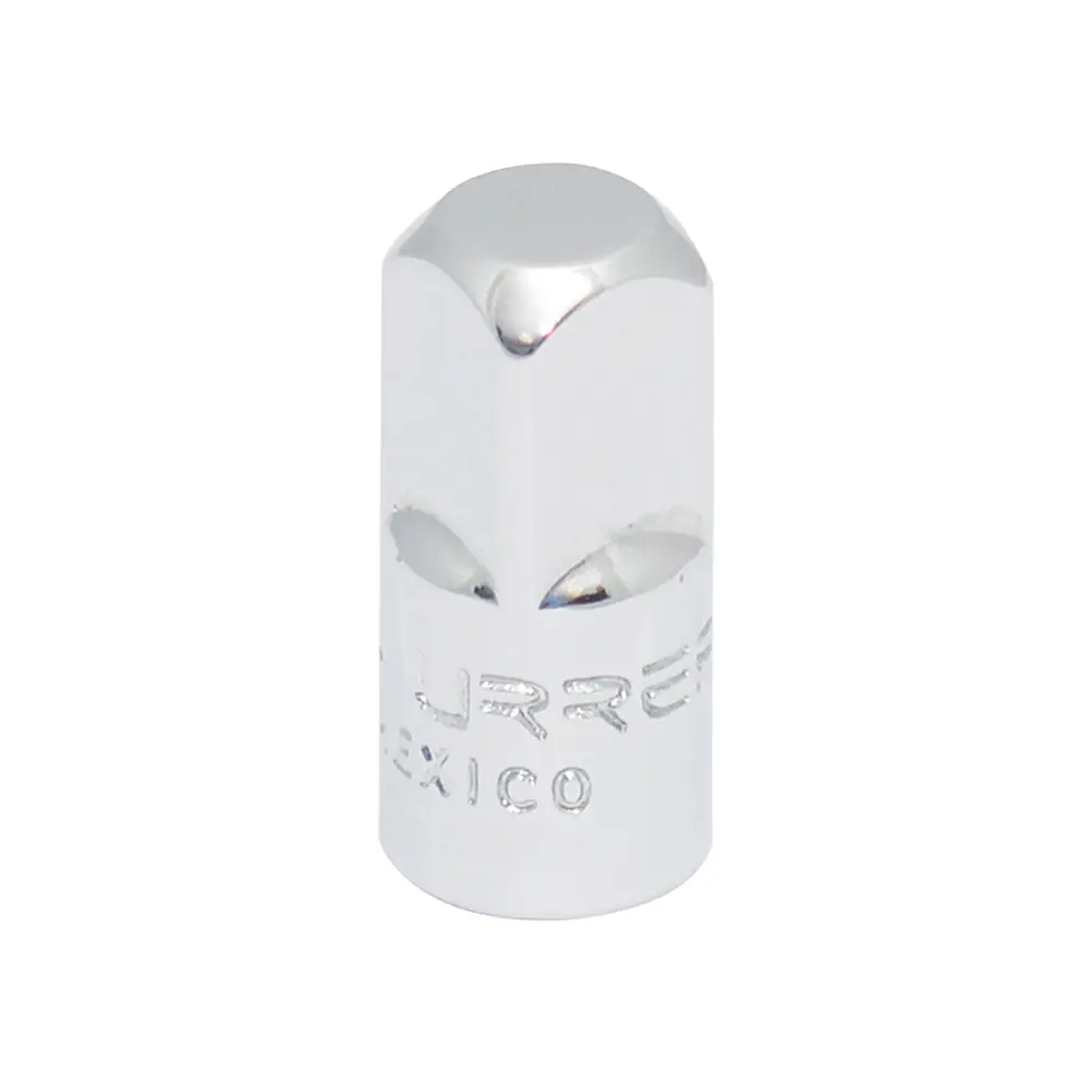 5256 Adaptador para copas 1/4" hembra 3/8" macho, uso pesado, Urrea