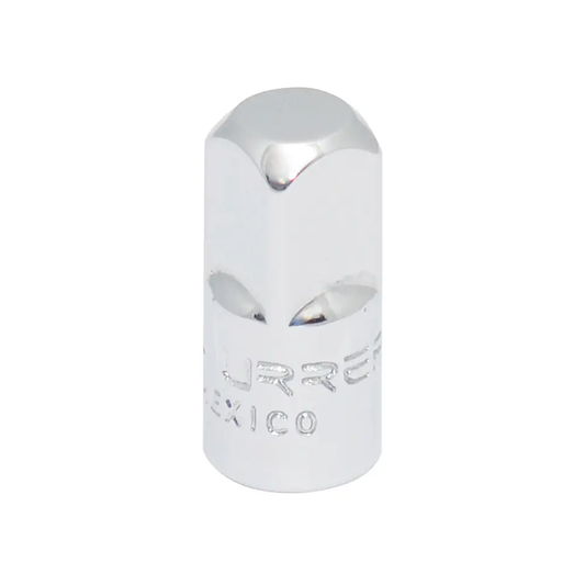 5256 Adaptador para copas 1/4" hembra 3/8" macho, uso pesado, Urrea
