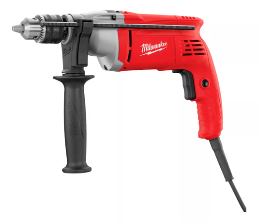 5375-20 Taladro percutor ½” 7,5 A Milwaukee