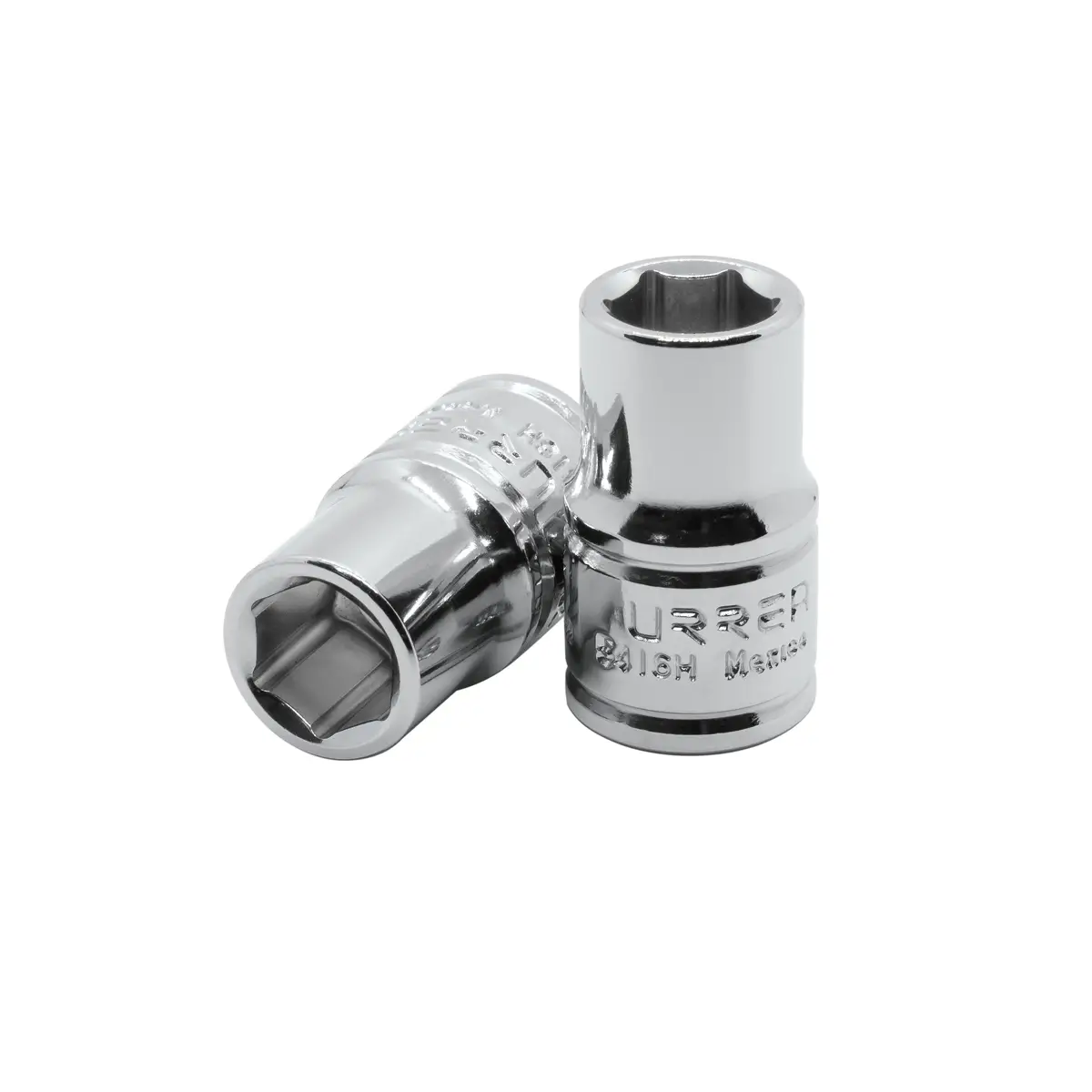 5416H Copa 6 pt cuadrante 1/2" de 1/2", uso pesado, Urrea