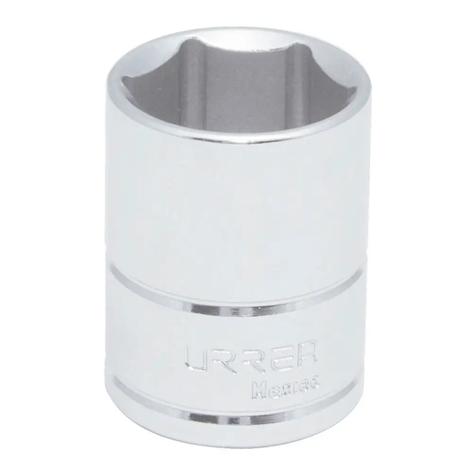 5434H Copa 6 pt cuadrante 1/2" de 1-1/16" recubierta en Cr-Ni