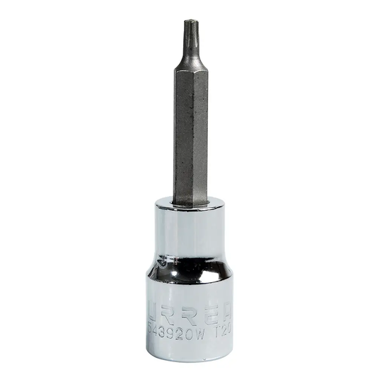 543920W Copa punta Torx cuadrante 1/2" T20