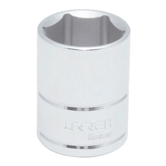 5440H Copa 6 pt cuadrante 1/2" de 1-1/4" recubierta en Cr-Ni