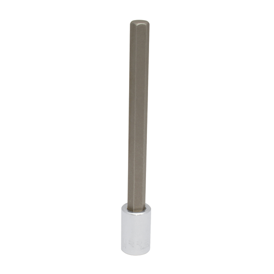 5441-7/16 Copa punta hexagonal cuadrante 1/2" de 7/16" recubierta en Cr-Ni