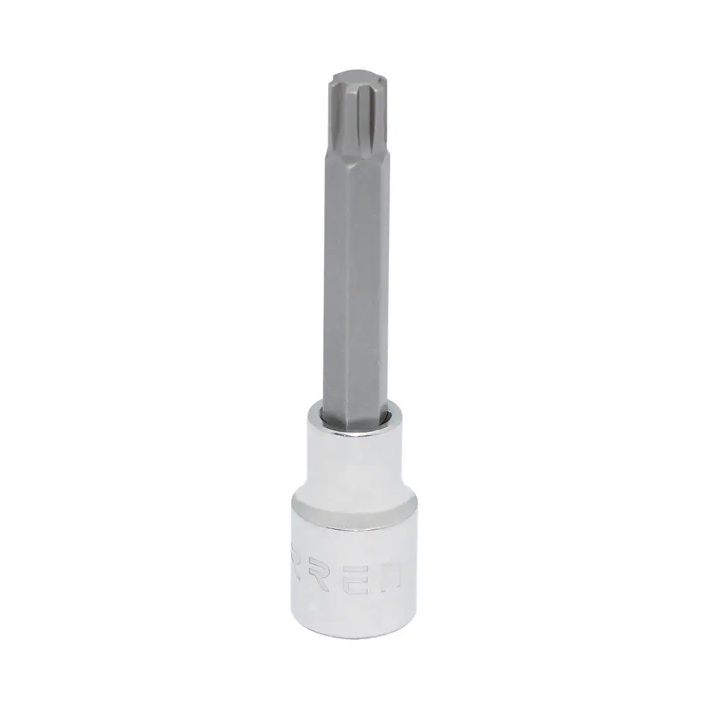 5443-12M Copa punta ribe cuadrante 1/2" de 12 mm recubierta en Cr-Ni