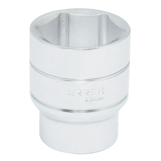 5444H Copa 6 pt cuadrante 1/2" de 1-3/8" recubierta en Cr-Ni