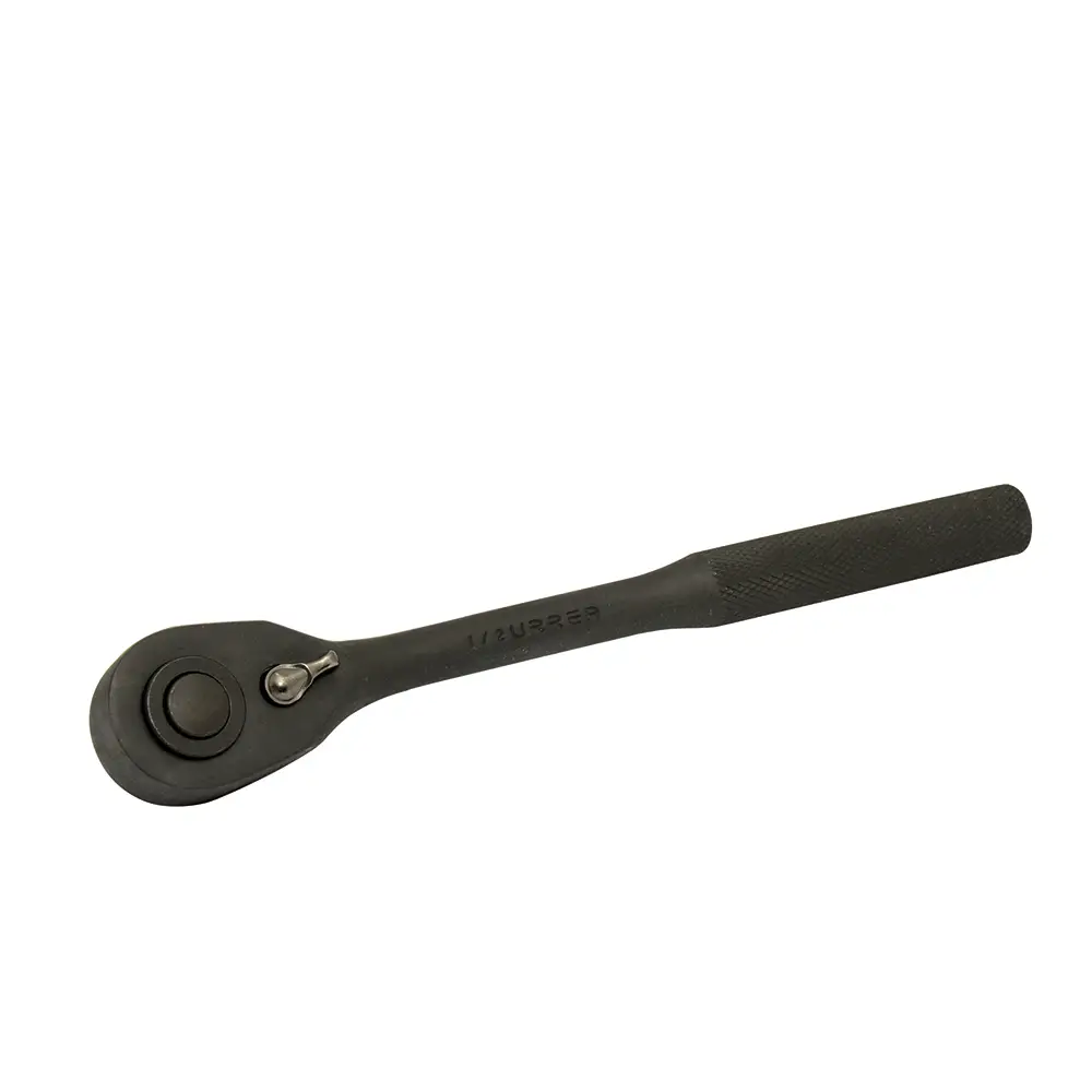 5449B Ratchet reversible fosfatado 1/2" Quick Release, Uso pesado, Urrea