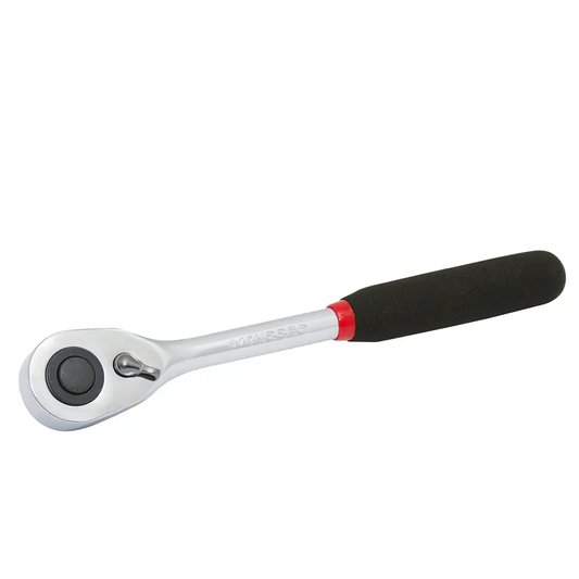 5449H Ratchet 1/2" tipo pera quick release con Rubber Grip