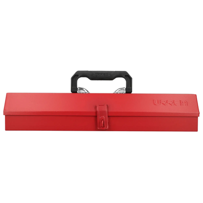 5496 Caja metálica usos múltiples roja 18" X 5" X 3"