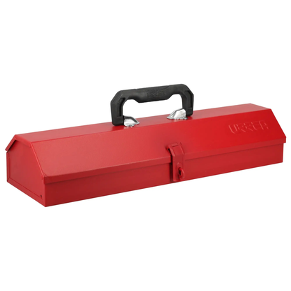 5496 Caja metálica usos múltiples roja 18" X 5" X 3"