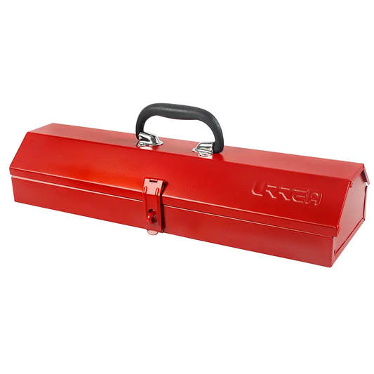 5496 Caja metálica usos múltiples roja 18" X 5" X 3"
