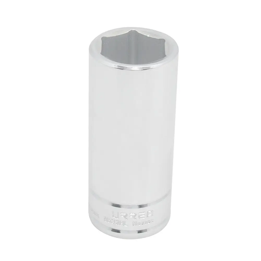 5534HL Copa larga 6 pt cuadrante 3/4" de 1-1/16" recubierta en Cr-Ni