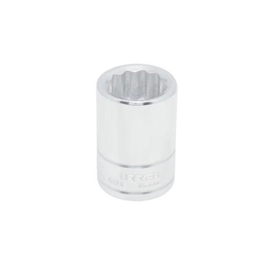 5534 Copa 12 pt cuadrante 3/4" de 1-1/16" recubierta en Cr-Ni