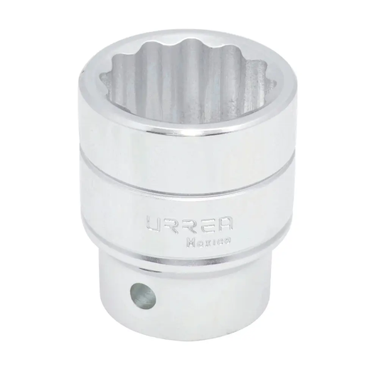 5538 Copa 12 pt cuadrante 3/4" de 1-3/16" recubierta en Cr-Ni
