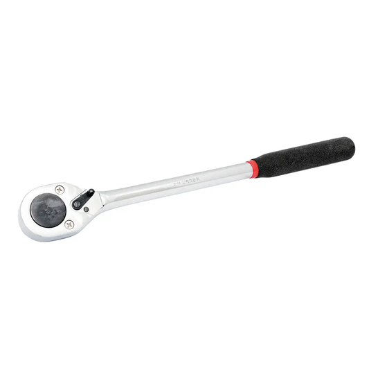 5649H Ratchet 3/4" Rubber Grip con quick release