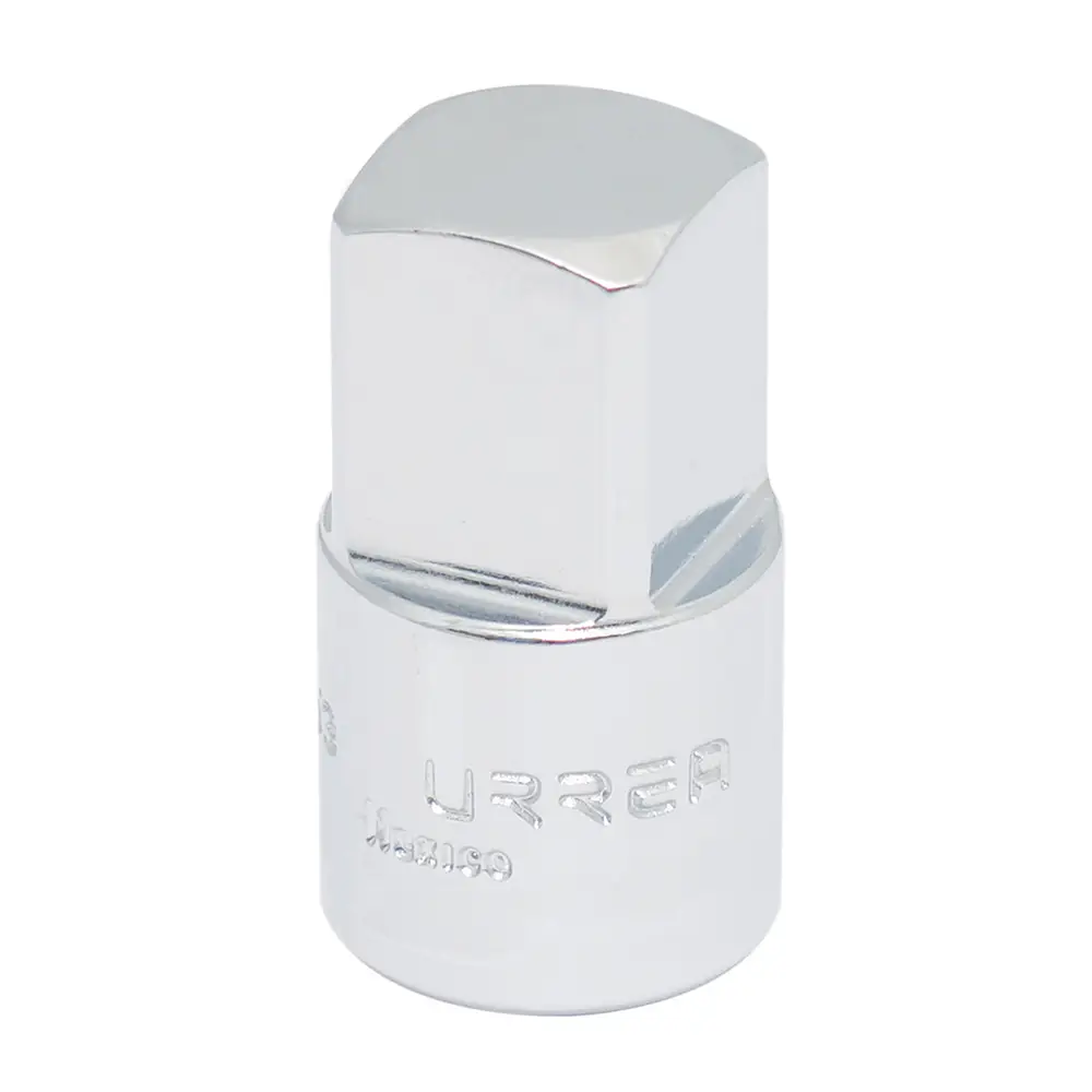 5653 Adaptador 1/2" hembra 3/4" macho, uso pesado, Urrea