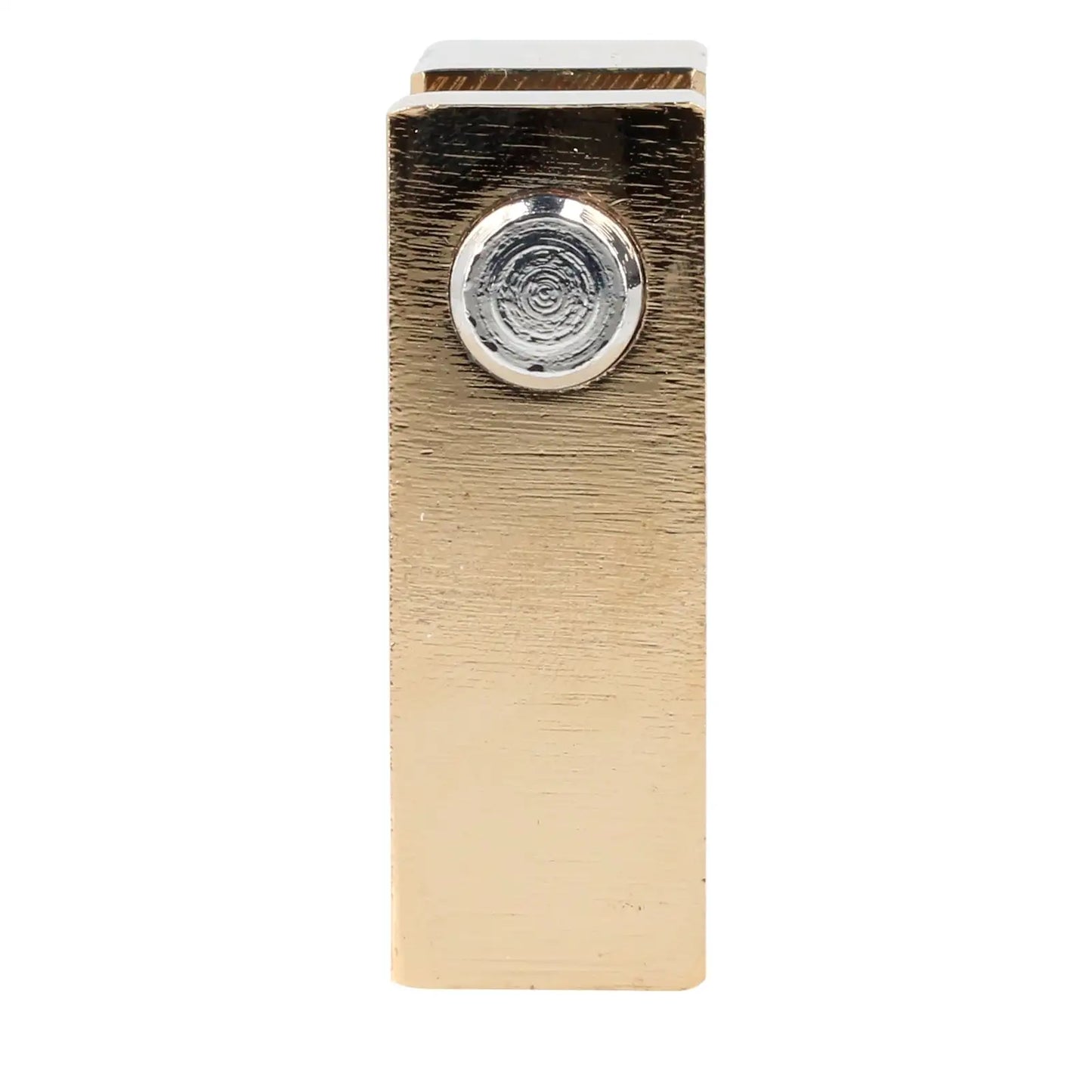 L22C70TLBB Candado de acero anti-cizalla  70 mm con llave tetra, latón brillante, Lock