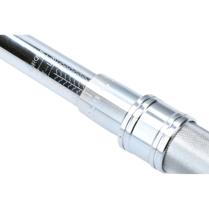 6007FL Torquimetro trueno 3/8" 5-75 ft-lb