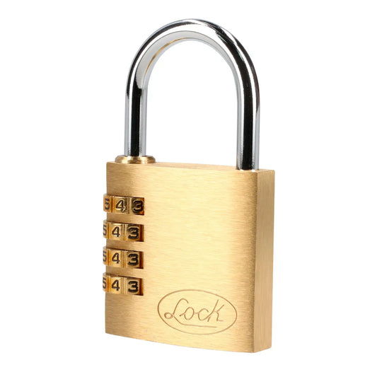 12CA Candado de combinación programable 40mm, Lock