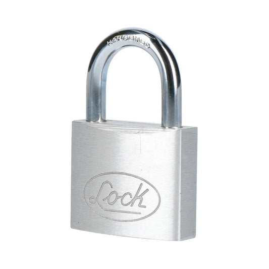 44CA Candado de aluminio 40 mm anti-palanca, Lock