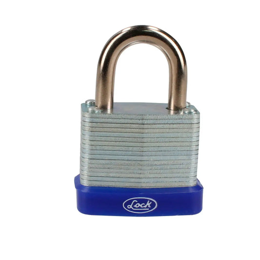 C23S30 Candado laminado 30 mm, anti-segueta, Lock