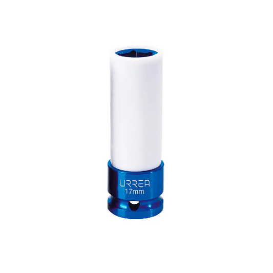 7317MP Copa de impacto cuadrante 1/2" de 17 mm protección en nylamid