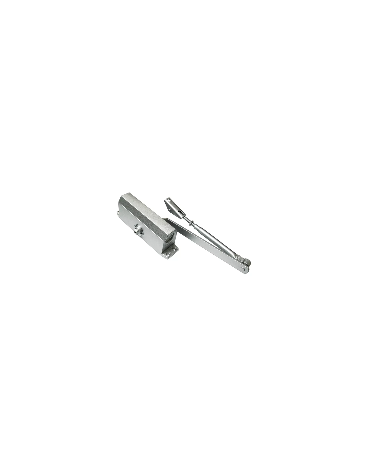 7319 Cierra puerta hidráulico de aluminio 60 kg Vera