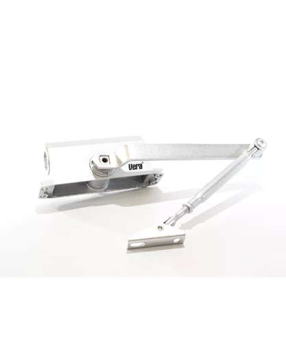 7319 Cierra puerta hidráulico de aluminio 60 kg Vera