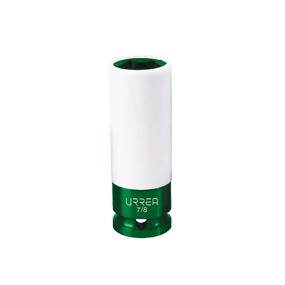 7328P Copa de impacto cuadrante 1/2" de 7/8" con protecci'on de nylamid