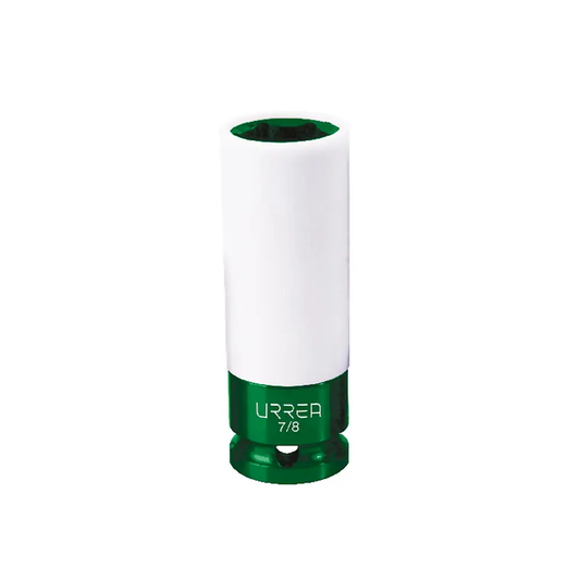 7328P Copa de impacto cuadrante 1/2" de 7/8" con protecci'on de nylamid