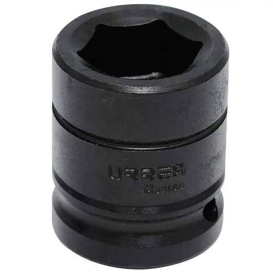 7524M Copa de impacto 6 pts cuadrante 3/4" de 24 mm, uso pesado, Urrea