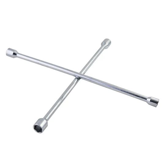 7651C Llave cruz para automóvil y camioneta 18"