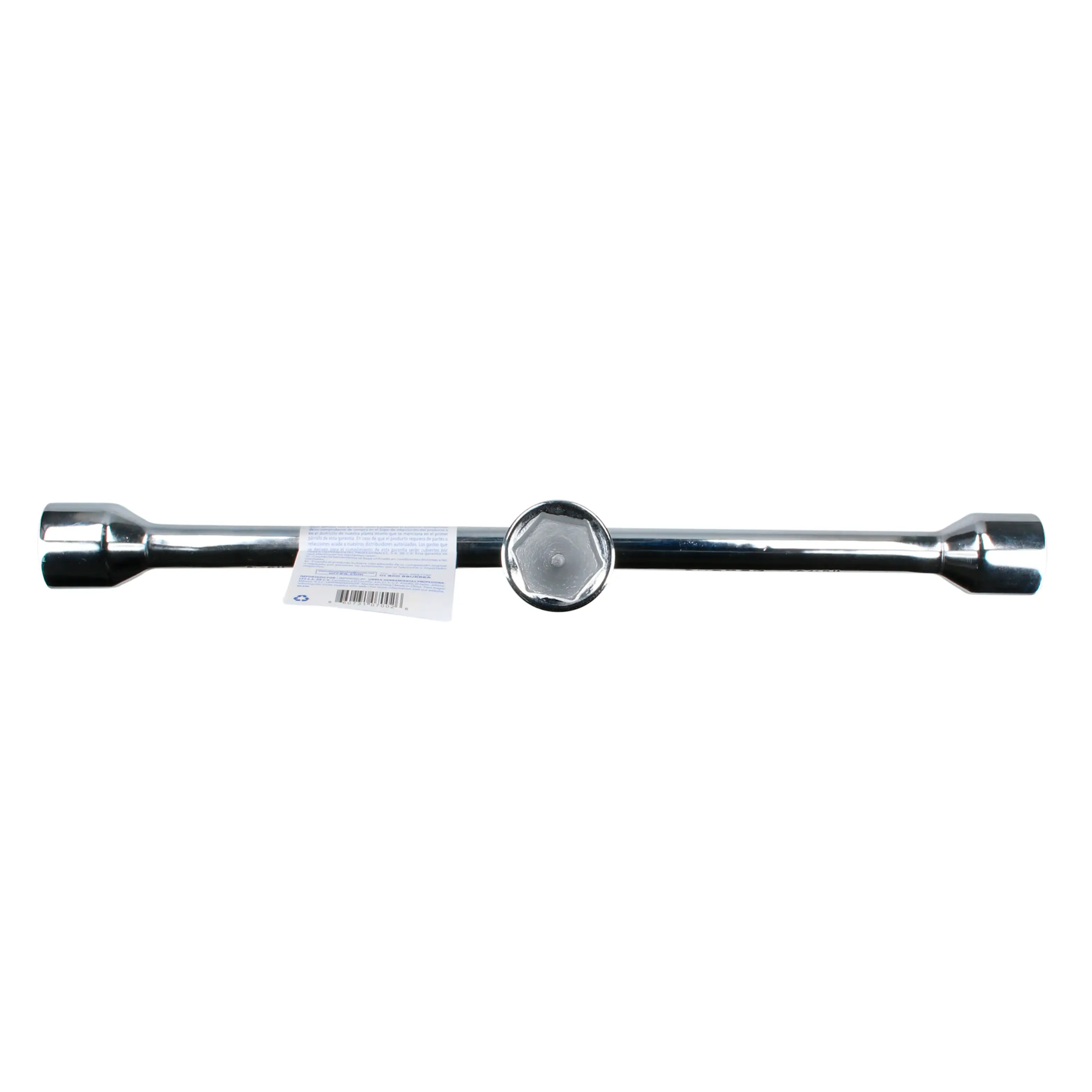 7651N Llave cruceta para automóvil y camioneta 14"