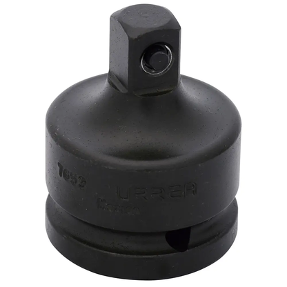 7653 Adaptador de impacto para copas 3/4" hembra a 1/2" macho, uso pesado, Urrea