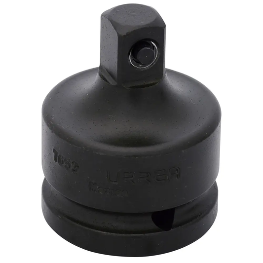 7653 Adaptador de impacto para copas 3/4" hembra a 1/2" macho, uso pesado, Urrea