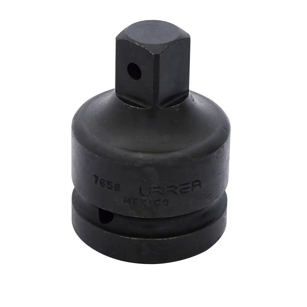 7656 Adaptador de impacto para copas  1" hembra a 3/4" macho, uso pesado, Urrea