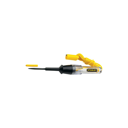 78-207 Probador de circuitos 6V y 12V Stanley