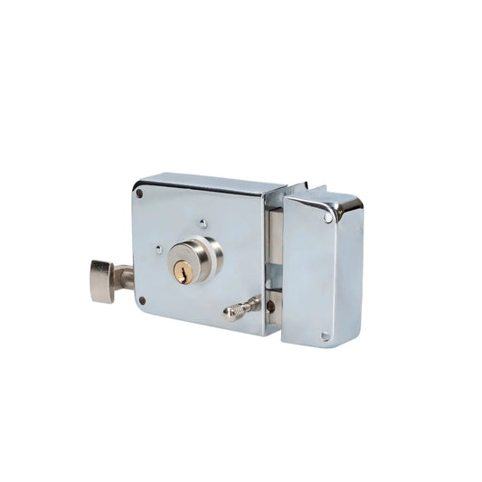 35CS Cerradura de sobreponer instala fácil, izquierda, Lock