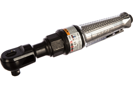 Force 82443 ratchet de impacto neumático cuadrante 1/2" 14-75 Nm, 4 CFM 90 PSI