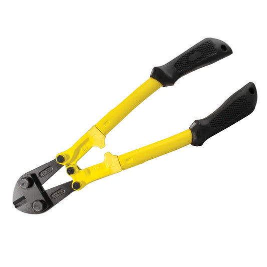 115144 Cizalla cortapernos mangos tubulares 30", uso profesional, Surtek