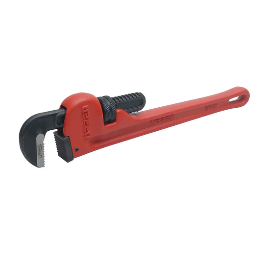 848HD Llave stillson de hierro maleable 48"