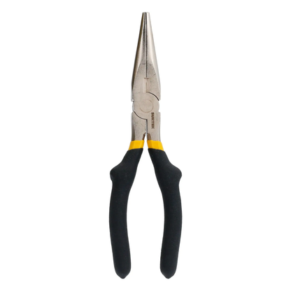 929 Alicate de punta larga - pinza 8" con mango Rubber Grip