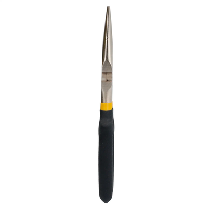 929 Alicate de punta larga - pinza 8" con mango Rubber Grip