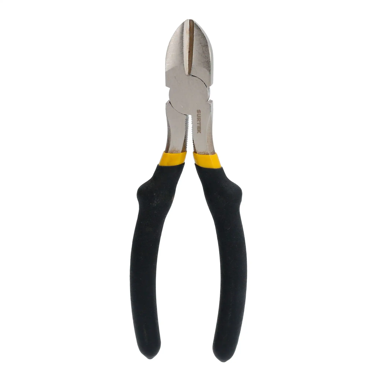 947 Alicate de corte diagonal - cortafrio 7" mango Rubber Grip
