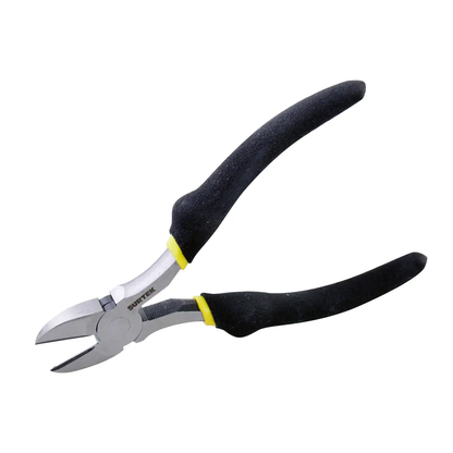 947 Alicate de corte diagonal - cortafrio 7" mango Rubber Grip